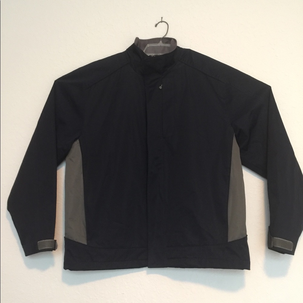 Men CUTTER BUCK CBJACKET Black L Getinge Group L.